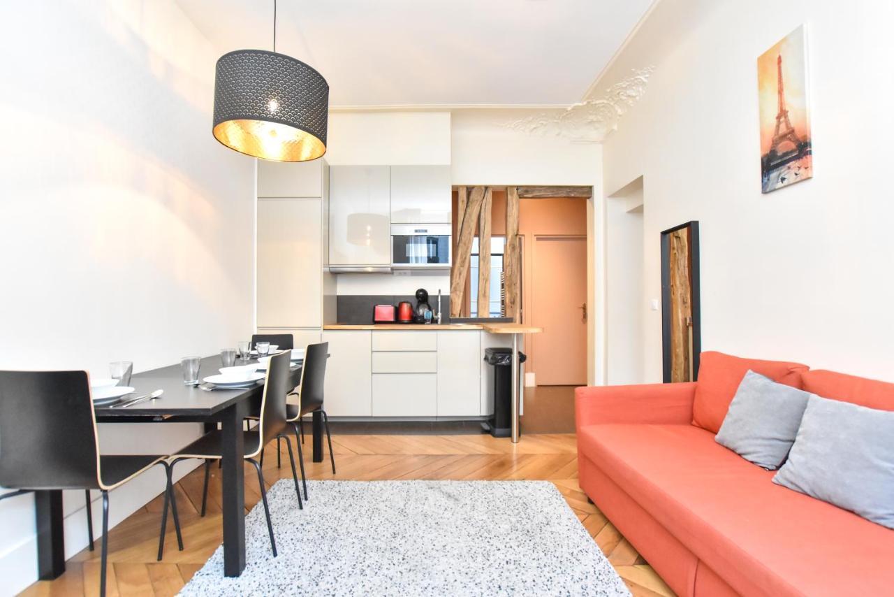 Cmg Reaumur Appartement Parijs