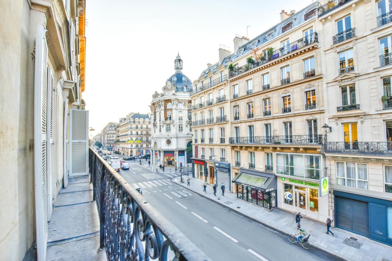 Appartement Cmg Reaumur Parijs