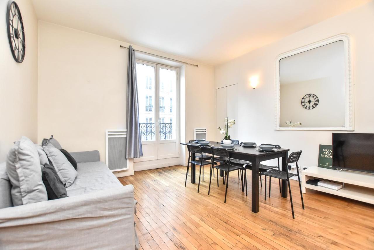 Cmg Reaumur Appartement