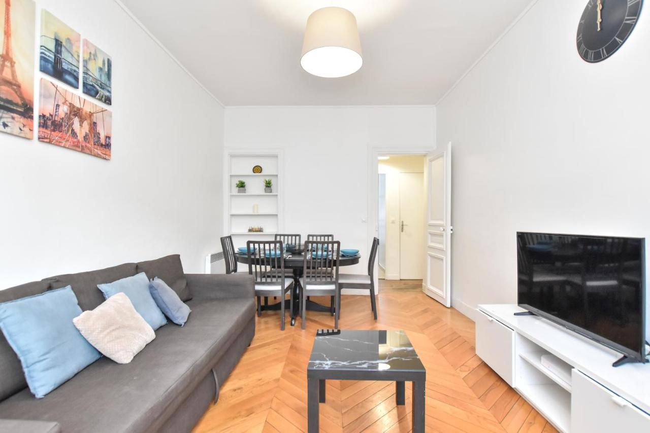 Cmg Reaumur Appartement Parijs