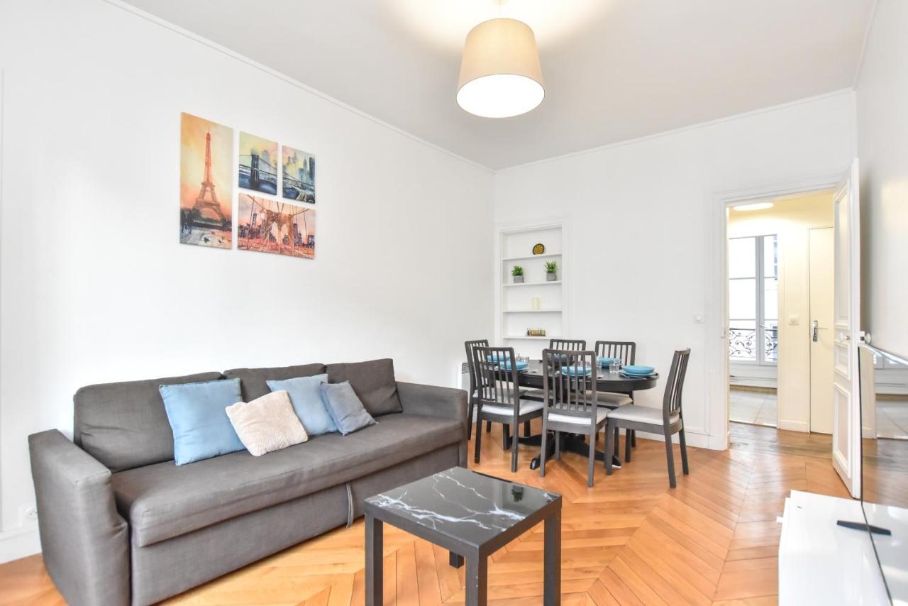 Appartement Cmg Reaumur