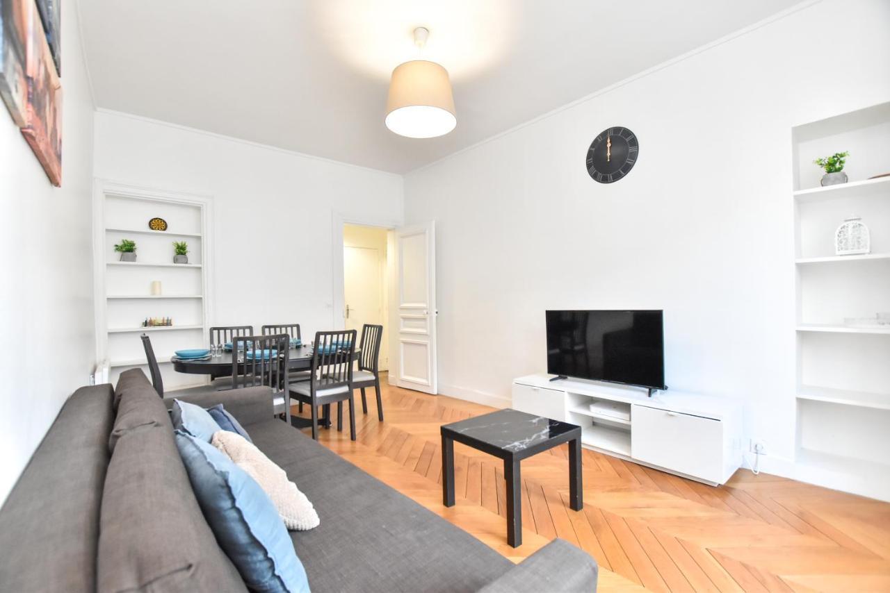 Cmg Reaumur Appartement Parijs