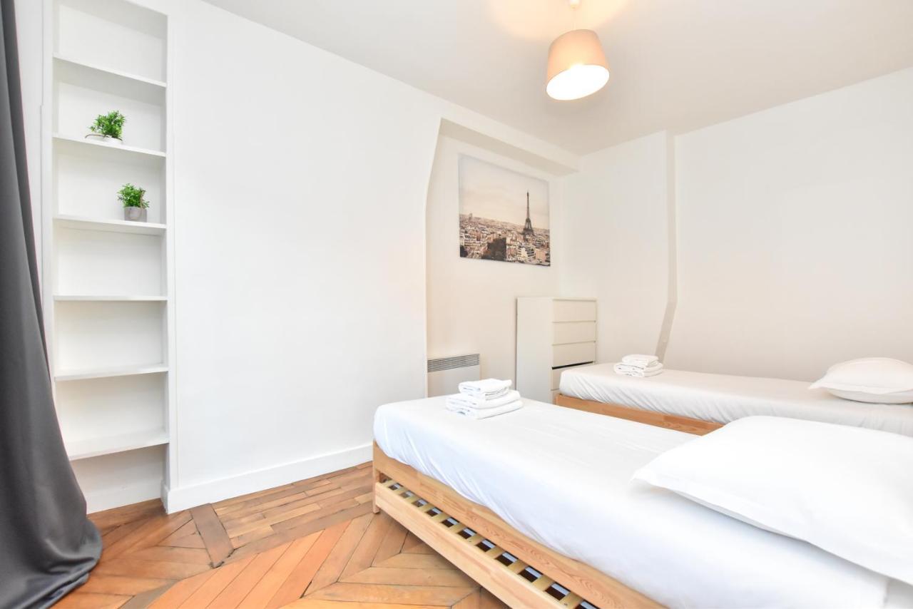 Appartement Cmg Reaumur