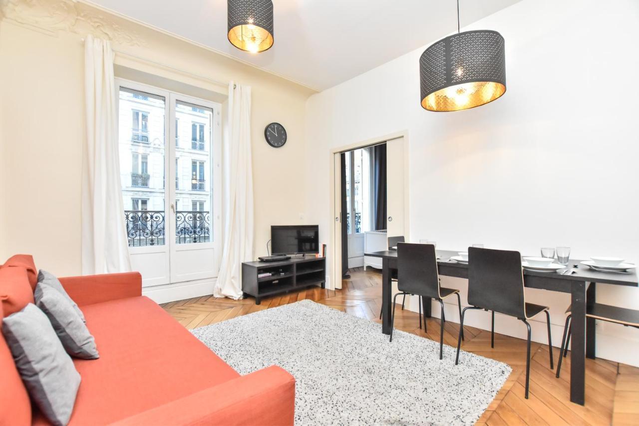 Appartement Cmg Reaumur Parijs